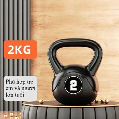 Tạ ấm bê tông từ 2kg4kg6kg8kg