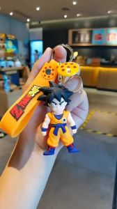 Bandai | Móc Khóa Dragon Ball 2026 Thiết Kế Saiyan Cực Ngầu Dành Cho Ba Lô Phụ Kiện Cosplay Chính Hãng Chất Liệu PVC Dành Cho Fan.
