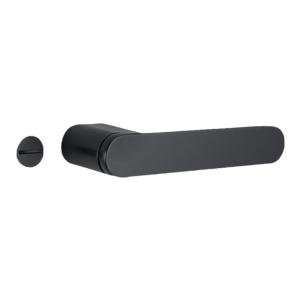 YAGEMAN | Minimalist Magnetic Silent Luxury Black Gray Eco Wood Door Lock