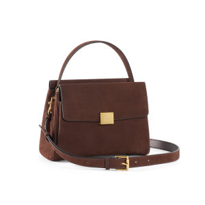 GIIM MII | Small Size Leather Handbag GIIM MII JiMai Layered Cowhide Shoulder Bag Large Capacity Diagonal Crossbody Bag For Women