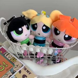 Skibidi Toilet minecraft Ninjago toys Compatible with LEGO Powers Girls Plush Keychain Cute Girl Backpack Pendant Plush Toy Doll Bag Charm for Children