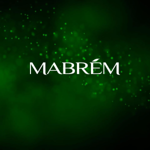 MABREM Deep Eye Liquid Eyeliner Long-lasting Water Sweat and Tear Resistant Quick-drying Easily Removable with Warm Water 0.5g