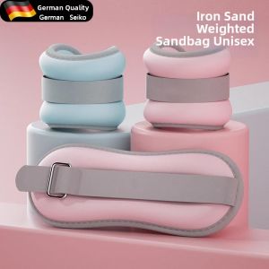 FEIZHUXIANSEN | Invisible Ankle and Wrist Weight Sandbag for Training