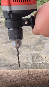 ‼MAKTEC ชุดสุดคุ้ม สว่านกระแทก + พร้อมเครื่องเจียร (AAA)  <💥 รับประกันสินค้าตรงปกแน่นอน🔥💯>