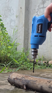 MAKITA ชุดสว่านพร้อมเครื่องเจียร รุ่น 607 ⚒️สำหรับการขันและคลายสกรู⚒️ (AAA)💥 ส่งเร็ว รับประกันสินค้าตรงปกแน่นอน 100 % 🔥🏆(PM)🚩