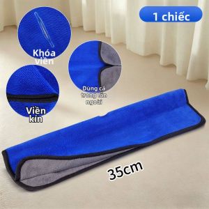 GUOQI | Vải Thay Thế Đặc Biệt Dành Cho Chổi Lau Magic