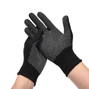 MaxPlus Nylon Knit Safety Protection Work Gloves: A Comprehensive Guide