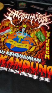 Kaos Pagar Nusa IPSNU BUMI KANDUNG Reflektif Menyala 24s Tebal