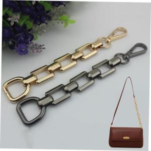 AyXJhZ Bag Extension Chain Shoulder Crossbody Strap Purse Chain Han Bag Accessories for Men And Women