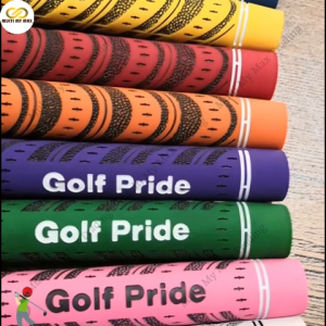 Golf Pride All Series Golf Grip Softer Lighter Grip Iron Driver Tour Velvet Standard Size 高尔夫 球杆 握把