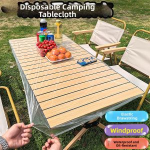 Oil-proof Waterproof Disposable Tablecloth