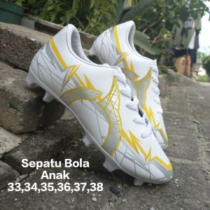 Sepatu Olahraga Anak Sepatu Sepak Bola Anak 33 s/d 38 Ortus Raiden