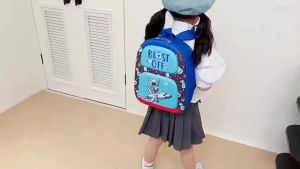Dream Baby Tas Ransel Anak SD / kartun Lucu Tas anak / Tas Sekolah Anak TK