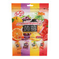 StarSun Assorted Fruit Jelly Grape Strawberries Children Snacks 30 Pieces Delicious Gelatinous Candy Thai Brand Snack Treats. 