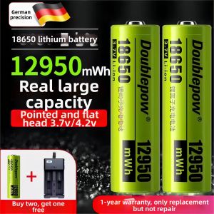 FEIZHUXIANSEN | Multifunction Rechargeable 18650 Battery