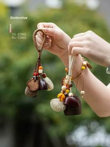 LONGKUI | Herbal Plant Seeds DIY Incense Pouch