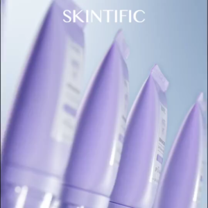 SKINTIFIC Matte Fit Serum Sunscreen 50g SPF50+ PA++++ UV Protection No Whitening Light For Oil Skin Physical Sunscreen | Refreshing and not greasy