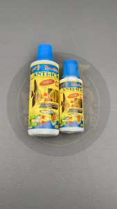 DANIOS ANTI-ICH AQUARIUM WATER CARE SOLUTION FOR FRESHWATER & MARINE FISH 110ML 230ML