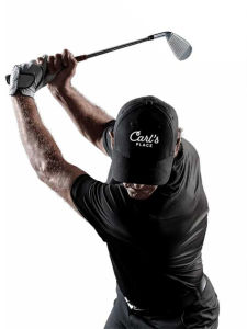 Small Space Swing Practice Rod Cougar Golf Short Rod 7 Iron Training Club Indoor up and down Rod Simulator