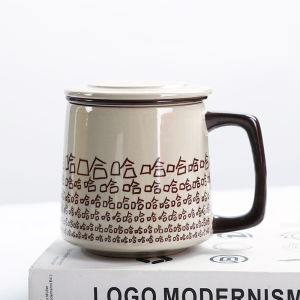 Creative Aesthetic Personal Use Tea Cup