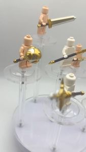 Đồ Chơi Lắp Ráp Phụ Kiện Vũ Khí Trung Cổ Phụ Kiện Minifigure