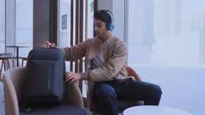 MARK RYDEN MR9808 Tas Ransel Backpack Bag 15.6 Inch USB