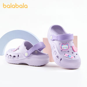 Balabala | Dép Lỗ Cho Bé Dùng Tại Nhà