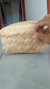 BESEK BAMBU KECIL  BESEK TASYAKURAN  BESEK NASI KENDUREN