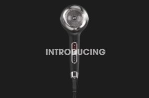 GHD HELIOS™ PROFESSIONAL HAIR DRYER IN BLACK