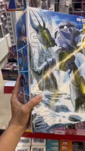 Mô Hình Lắp Ráp Bandai Gunpla MG 1/100 MSM-07 ZGok Mass Production Type