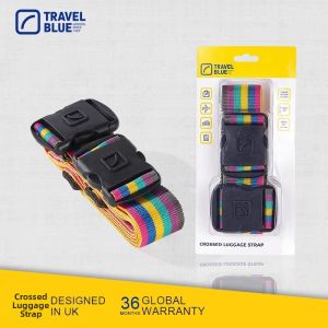 Travel Blue | Luggage Securing Strap