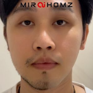 Miraihomz【Effective High Powered】Electric Shaver Digital Display 3in1 Charging Washable Beard Knife Nose Hair Trimmer