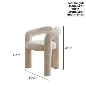 FEIZHU | Ergonomic Luxury Nail Art Chair