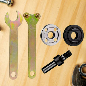 10 มม.ไฟฟ้าเจาะแปลงเครื่องบดมุมโลหะชุดก้านเชื่อมต่อ-บดอะแดปเตอร์เชื่อมต่อสําหรับตัดล้อขัด