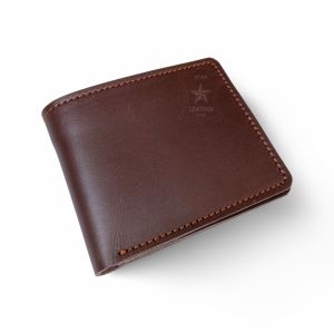 Dompet Pria 100% Full Kulit Luar Dalam Simpel Exclusive