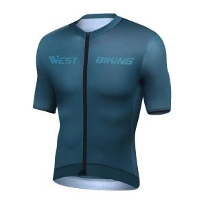 West Biking | Bộ Đồ Đua Xe Đạp Mùa Hè Nam & Nữ Áo Tay Ngắn và Quần Ngắn