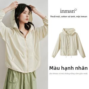 INMAN | Áo Khoác Chống Nắng Tay Dài
