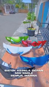 Batok & Pala Lampu Depan Mio Smile: Panduan Lengkap