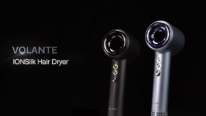 ELBA EHD-Q6663DC VOLANTE Hair Dryer
