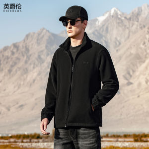 Enjeolon | Thick Warm Fleece Lined Jacket