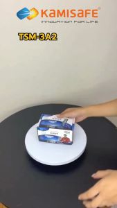 ถ่านไฟฉาย Alkaline รุ่น TSM-3A2 ราชาช้าง AAA แพ็คละ2ชิ้น บรรจุ 12แพ็ค/กล่อง ถ่าน