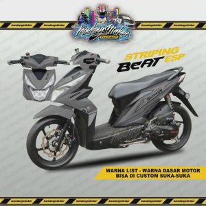 Menguasai Striping BEat ESP & Beat Cute Thailand: Panduan Lengkap