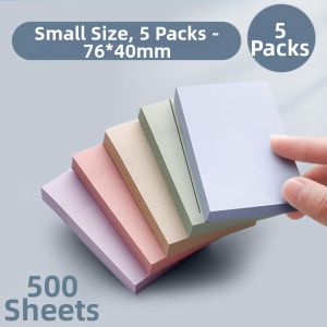 KABAXIONG | Tearable Full-Adhesive Correction Note for Students High Aesthetics
