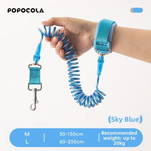 Popocola | Hands-free Anti-surge Automatic Retractable Pet Dog Leash