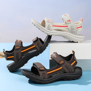 Summer Childrens Sandal Breathable Sports Sandals for Boys Casual Children Beach Outdoor Shoes Kids Soft Sole Comfortable