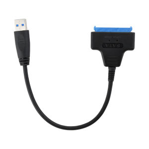 Aideepen | Bộ Chuyển Đổi Aideepen M.2 SSD Sang SATA 3.0 2 Trong 1 Hộp Ổ Cứng Ngoài NGFF MSA Đa Năng Bộ Chuyển Đổi Cổng Nối Tiếp
