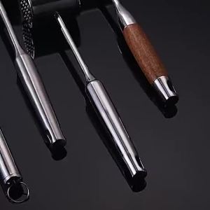 Multifunctional 304 Stainless Steel Meat Tenderizer