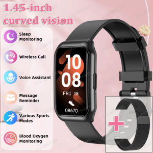 For Android IOS Smart Bracelet Women Smartwatch Men Heart Rate Blood Oxygen Waterproof Sport Smart Band Watch For Ladies +Gift