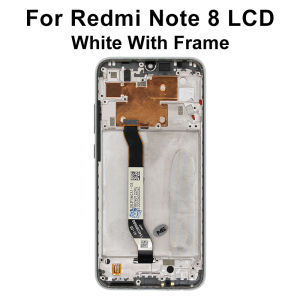 High Quality For Xiaomi Redmi Note 8 Display M1908C3JH LCD Touch Screen Digitizer For Redmi Note 8 Pro Display Replacement Parts