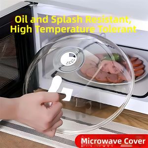 Besee | Anti-spill High-temperature Resistant Food-grade Microwave Cover